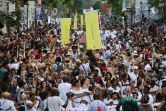 Défilé de la Liberté - Saint-Denis