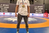 Championnat de France séniors : le réunionnais Valentin Damour sacré champion de France