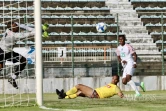 Finale régionale de la Coupe de France : le Saint-Denis FC mène 1 à 0 face à la JS Saint-Pierroise [?]