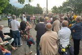 Saint-Denis : un hommage rendu à la lutte des Chagossiens sur le parvis des Droits de l'homme