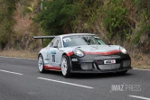 55ème Rallye de La Réunion, ES  Trois  bancs 