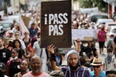 Manifestation à Saint-Denis