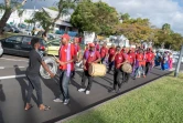 Fête de l'Indépendance Malgache sur la place des Cheminots