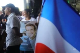 Emmanuel Macron en visite à La Réunion