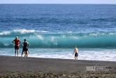 Forte houle : l'ouest, le sud et sud-ouest en vigilance jaune vagues submersion [?]