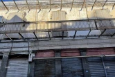 Saint-Denis : un immeuble menace de s'effondrer, la rue Jean Chatel en partie fermée