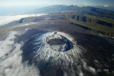 volcan neige 2003