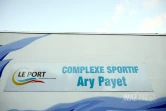 réhabilitation complxe sportif ary payet