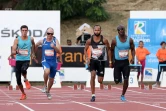 Meeting athlétisme saint dénis 2016