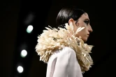 Défilé Dior haute couture à Paris, le 23 janvier 2023