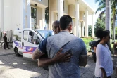 Mardi 12 mars - Anthony Kayambo et Clément Dubard au tribunal pour les paillotes dégradées