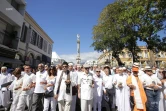 Marche blanche mosquée