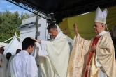 Dimanche 13 Août 2023 Ordination du prêtre Alexandre Law Wan