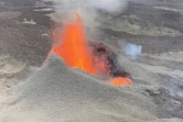 éruption piton de la fournaise 16 avril 2021