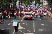 Mobilisation contre la réforme des retraites