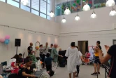 La fête de la musique au CHU de La Réunion