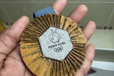 "Paris 1924" : des athlètes des JO 2024 montrent le piteux état de leurs médailles de bronze