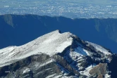 volcan neige 2003