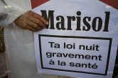 Manif des médecins 