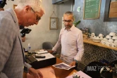 vidéoprotection  chez les commerçants 
