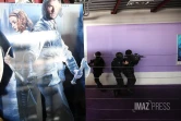 simulation prise d'otages au cinépalmes 