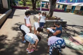 Saint-Denis lance l'action "Kultiv nout santé" au quartier de la chaumière