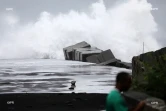 cyclone Dumazile