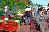 Le marché forain à La Ravine Saint-Leu ouvert ce samedi 