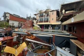 cyclone Chido Mayotte hotel caribou 