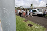 Bello dans les lycées dans l'est après le cyclone 