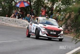 55ème Rallye de La Réunion, ES  Trois  bancs 