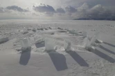 Semi-marathon du lac Baikal en Sibérie