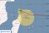 Le cyclone Fantala le 18 avril 1016 à 10h