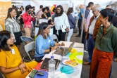 Saint-Denis : un salon de l'alternance pour accompagner les jeunes