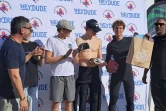 Surf : la ligue réunionnaise en déplacement en Afrique du Sud