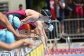 25ème meeting de natation de l\\\'océan Indien