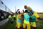 Finale régionale de la Coupe de France : le Saint-Denis FC mène 1 à 0 face à la JS Saint-Pierroise [?]