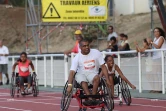 Meeting athlétisme saint dénis 2016