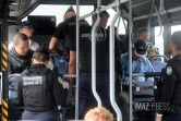 contrôle gendarmerie au Tampon 