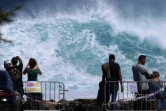 Maintien de la vigilance jaune vagues - submersion entre le Port et Saint-Philippe