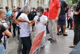 rassemblement soutien antilles