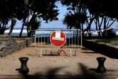 coronavirus confinement plage