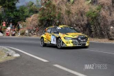 55ème Rallye de La Réunion, ES  Trois  bancs 