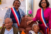 Saint-Paul : Léa Taristas a fêté ses 100 ans [