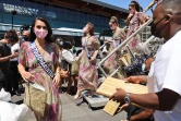 Miss France : les prétendantes au titre débarquent sur l'île