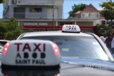 Mobilisation des taxis