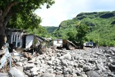 Cyclone Garance et la Grande Chaloupe