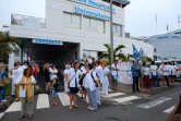 Grève illimitée CHU Sud mercredi 26 juin