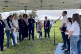 La présidente de l'Assemblée Nationale rencontre la filière agricole réunionnaise