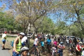 Première édition de la matinée vélo de la CIVIS